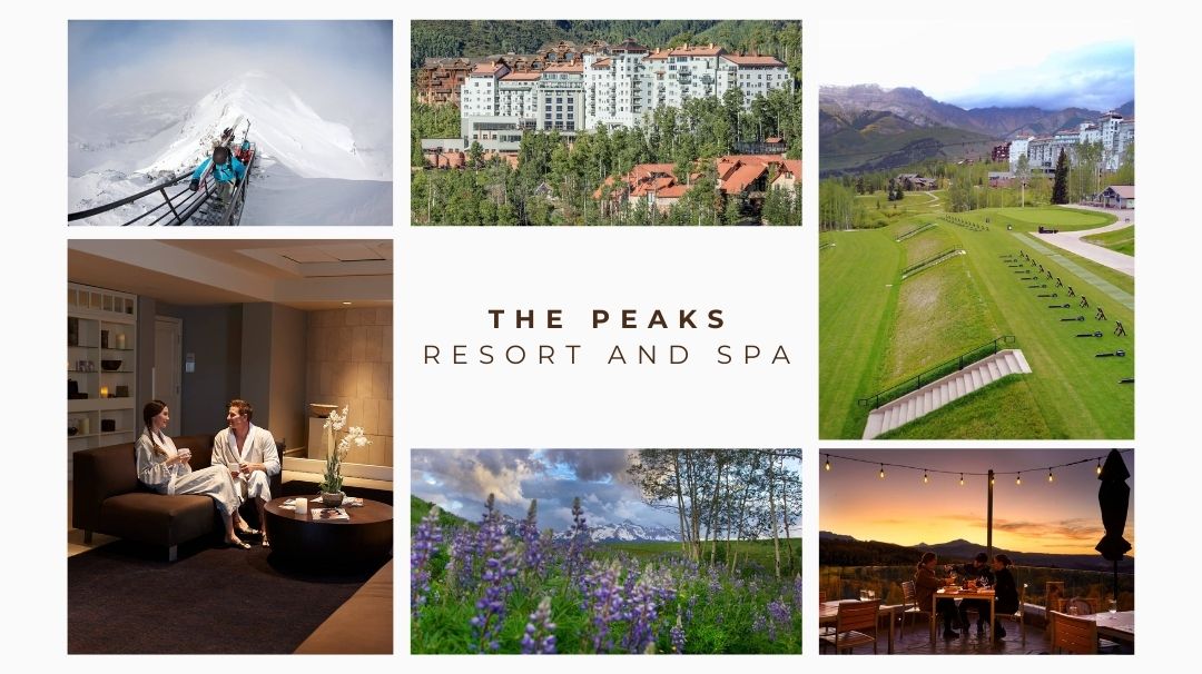 the peaks resort and spa