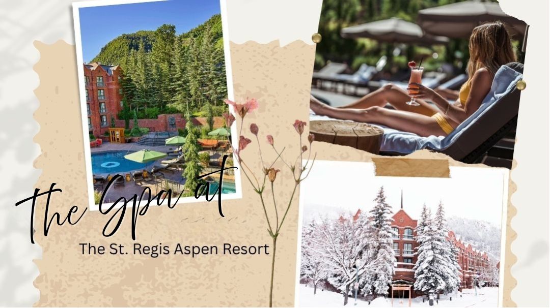 the spa at the st. regis aspen