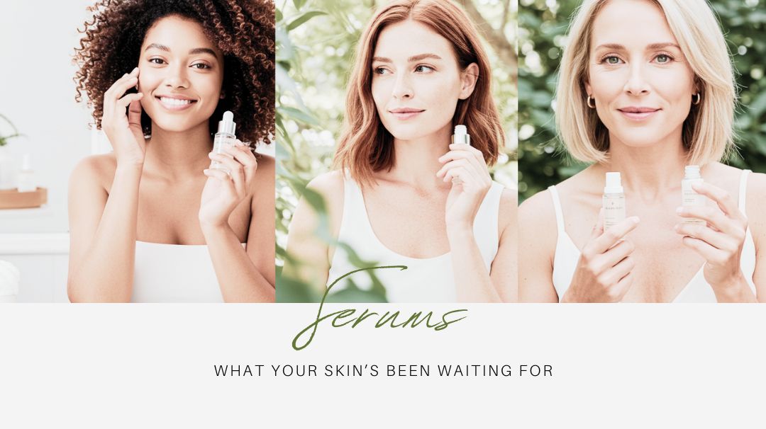best face serums for women