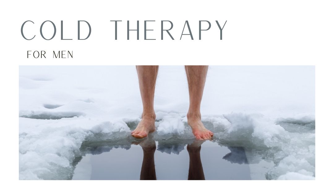 cold therapy for men