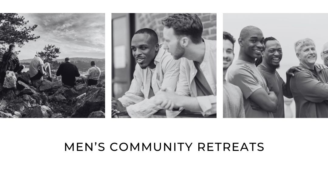 community retreats for men
