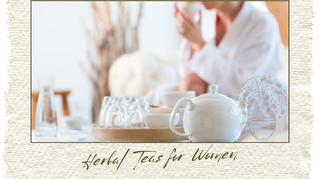 herbal teas for women relaxation
