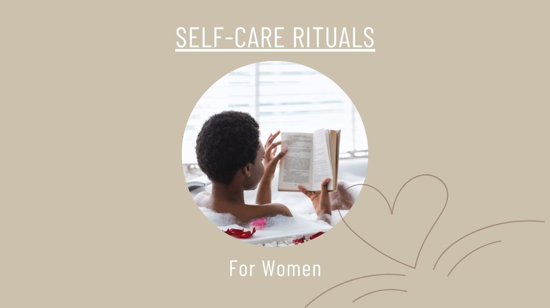self-care rituals for women