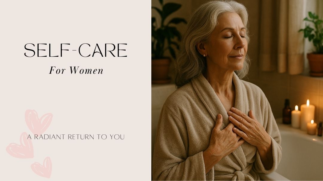self-care for women