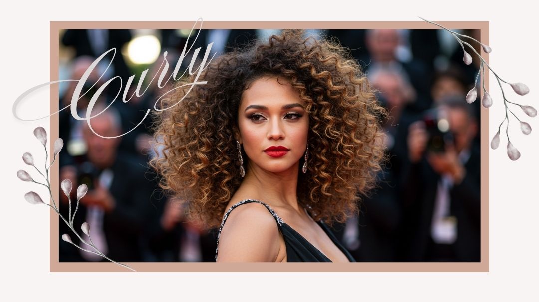curly hair is the future