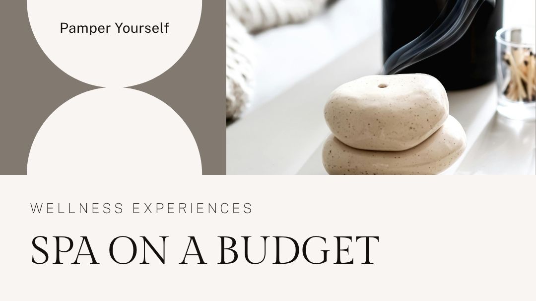 spa on a budget