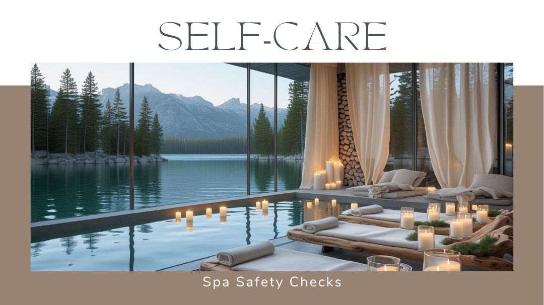 top 5 spa safety checks