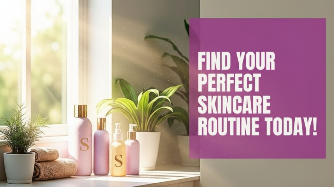 skincare routine for beginners