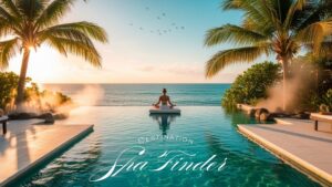destination spa finder