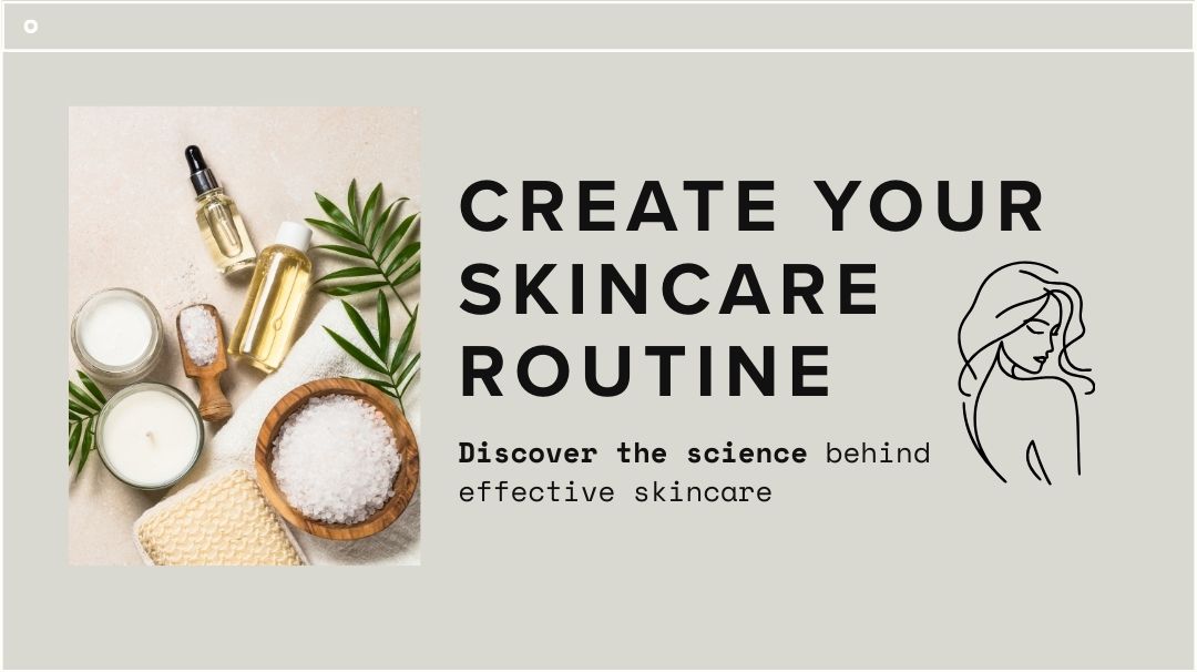 personalized skincare