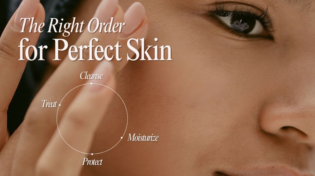 skincare layers explained